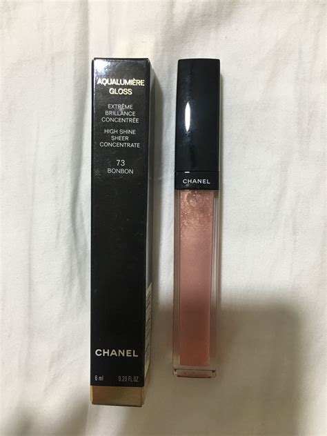 chanel aqualumiere gloss